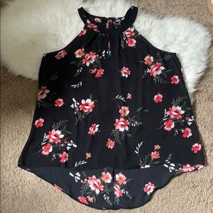 TORRID Floral Summer Blouse